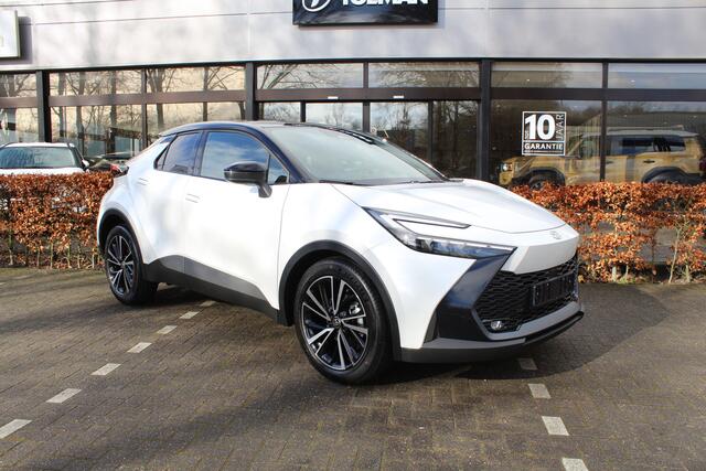 Toyota C-HR 1.8 Hybrid 140 Executive Bi-tone | Rijklaar | Nieuw uit vooraad