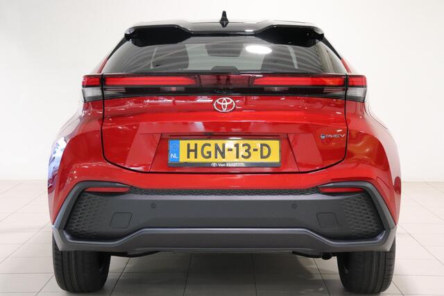 Toyota C-HR 2.0 Plug-in Hybrid 220 First Edition, BSM, Apple Carplay & Android Auto, Stuur & Stoel verwarming, 360 Graden camera!