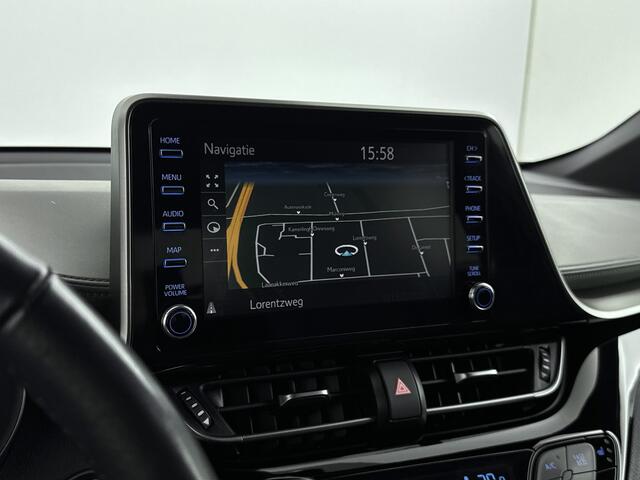 Toyota C-HR 2.0 Hybrid Executive Limited | Navigatie | Camera | Stoel en stuurwiel verwarmd | Cruise Control Adaptief | Trekhaak | Parkeersensoren |