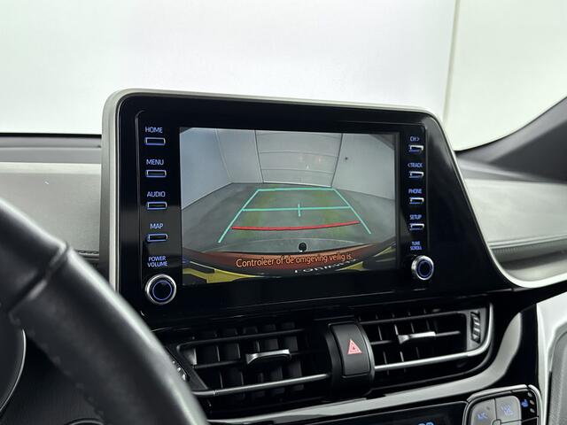 Toyota C-HR 2.0 Hybrid Executive Limited | Navigatie | Camera | Stoel en stuurwiel verwarmd | Cruise Control Adaptief | Trekhaak | Parkeersensoren |
