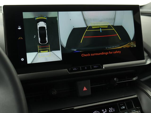 Toyota C-HR 1.8 Hybrid 140 First Edition | Navigatie | Dodehoek Ass. | Parkeersensoren | 360 Camera | LM velgen |