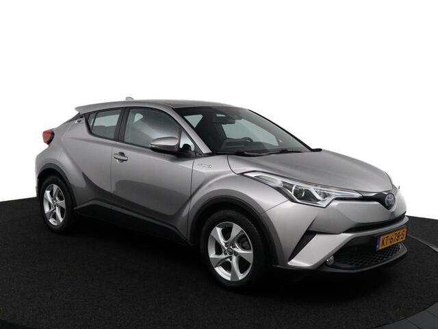 Toyota C-HR 1.8 Hybrid Dynamic | Trekhaak | Navigatie | DAB | Keyless Entry | Dealer Onderhouden |
