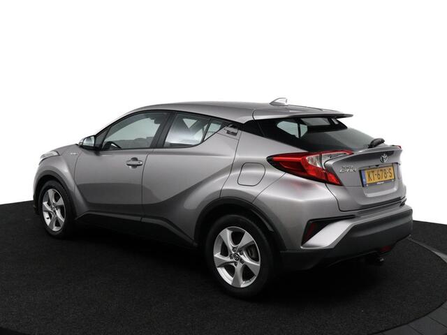 Toyota C-HR 1.8 Hybrid Dynamic | Trekhaak | Navigatie | DAB | Keyless Entry | Dealer Onderhouden |