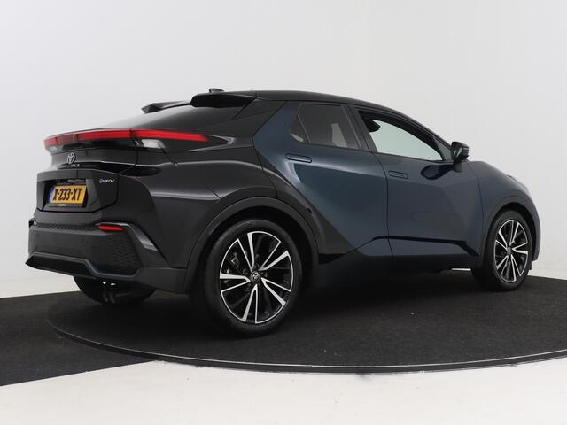 Toyota C-HR 2.0 Hybrid 200 Première Edition | JBL | Panoramadak | 360 Camera | Navigatie | Dodehoek Ass. | Head up Display | LM velgen | Leder |