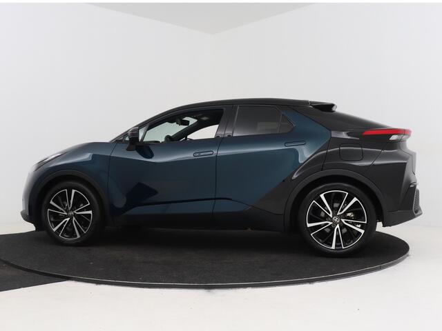 Toyota C-HR 2.0 Hybrid 200 Première Edition | JBL | Panoramadak | 360 Camera | Navigatie | Dodehoek Ass. | Head up Display | LM velgen | Leder |