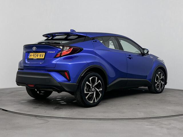 Toyota C-HR 1.8 Hybrid Dynamic | Navigatie |