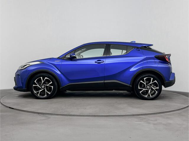 Toyota C-HR 1.8 Hybrid Dynamic | Navigatie |