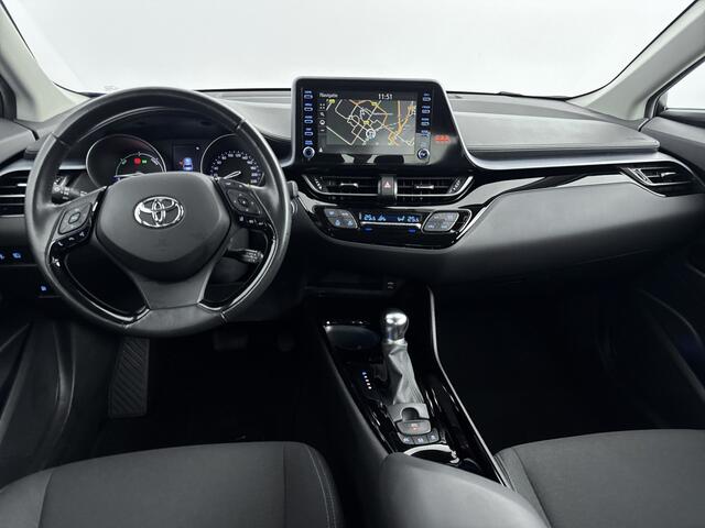 Toyota C-HR 1.8 Hybrid Dynamic | Navigatie |