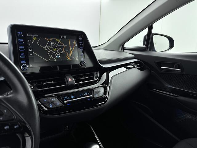Toyota C-HR 1.8 Hybrid Dynamic | Navigatie |