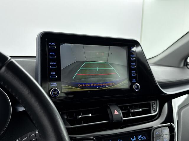 Toyota C-HR 1.8 Hybrid Dynamic | Navigatie |