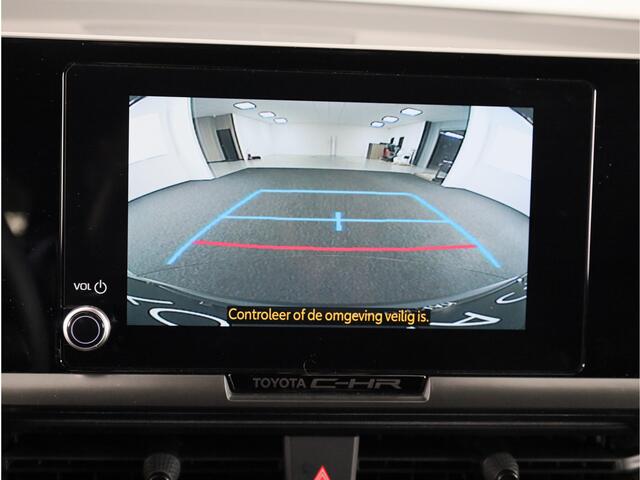 Toyota C-HR 1.8 Hybrid 140 Dynamic *DEMO* | Dodehoek Ass. | Parkeercamera | Adaptive Cruise Control |
