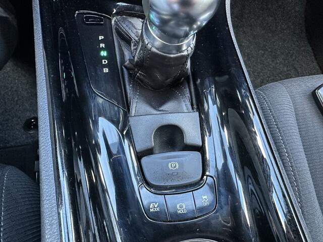 Toyota C-HR bi-tone 1.8 Hybrid Style Navi. Cruise. nl auto dealer onderhouden . stoelverwarming .enz dealer onderhouden NL Auto