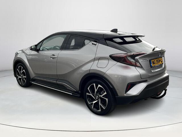 Toyota C-HR 1.8 Hybrid Bi-Tone Plus | All-in prijs | Automaat | Apple/ Android auto