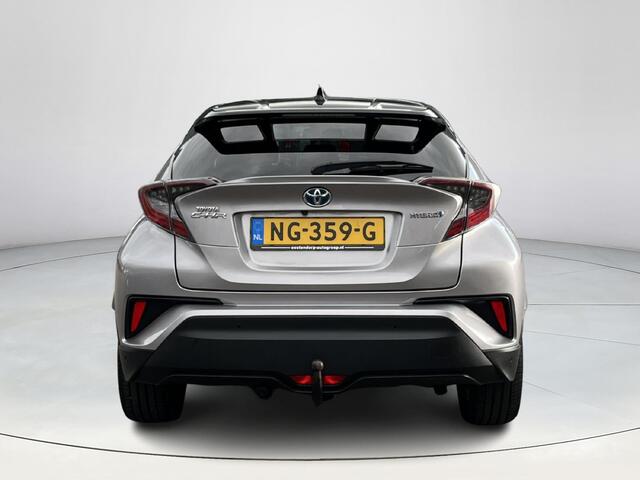 Toyota C-HR 1.8 Hybrid Bi-Tone Plus | All-in prijs | Automaat | Apple/ Android auto