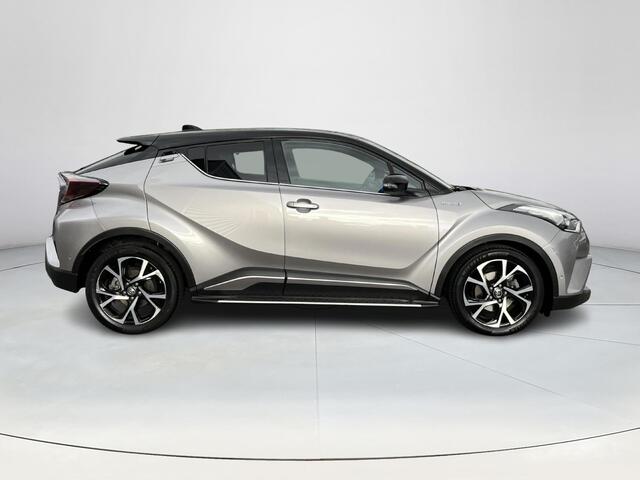 Toyota C-HR 1.8 Hybrid Bi-Tone Plus | All-in prijs | Automaat | Apple/ Android auto