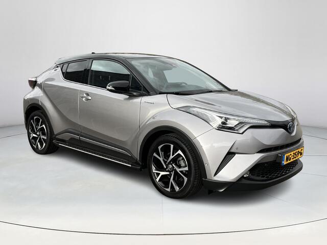 Toyota C-HR 1.8 Hybrid Bi-Tone Plus | All-in prijs | Automaat | Apple/ Android auto