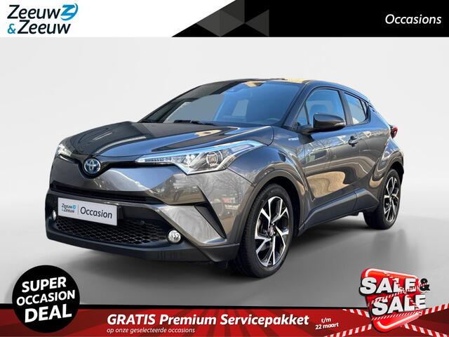 Toyota C-HR 1.8 Hybrid Dynamic | NAVI | CAMERA | GARANTIE |