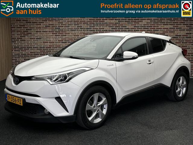 Toyota C-HR 1.8 Hybrid Active Camera Dealer Ondrh Adaptief