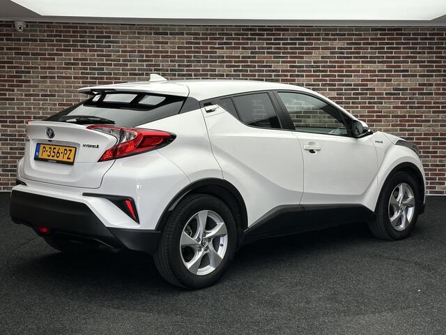 Toyota C-HR 1.8 Hybrid Active Camera Dealer Ondrh Adaptief