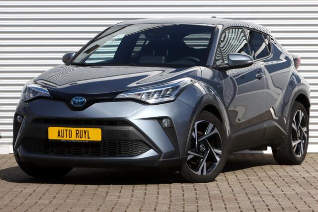 Toyota C-HR 1.8 Hybrid Dynamic Carplay / Navi