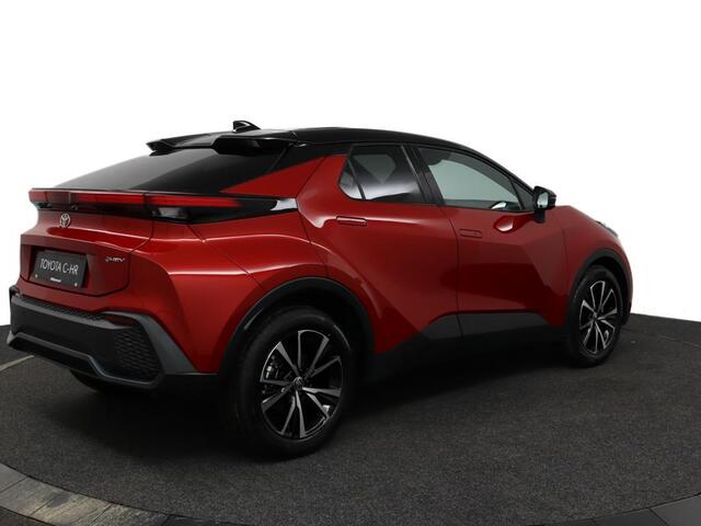 Toyota C-HR 1.8 Hybrid 140 Dynamic | Adaptive Cruise Control | Apple Carplay | Android Auto | Achteruitrijcamera | Parkeersensoren |