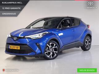 toyota-c-hr-1.8-hybrid-style--keyl
