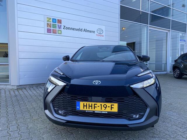 Toyota C-HR 1.8 Hybrid 140 Dynamic Bi-tone
