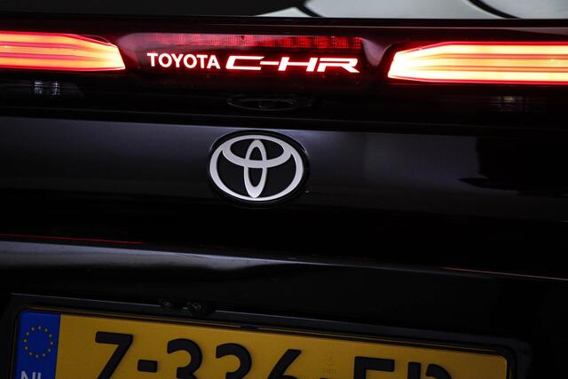 Toyota C-HR 2.0 Hybrid 200 GR SPORT Première Edition | PANORAMADAK | JBL DAB | HEAD UP | 360 CAMERA