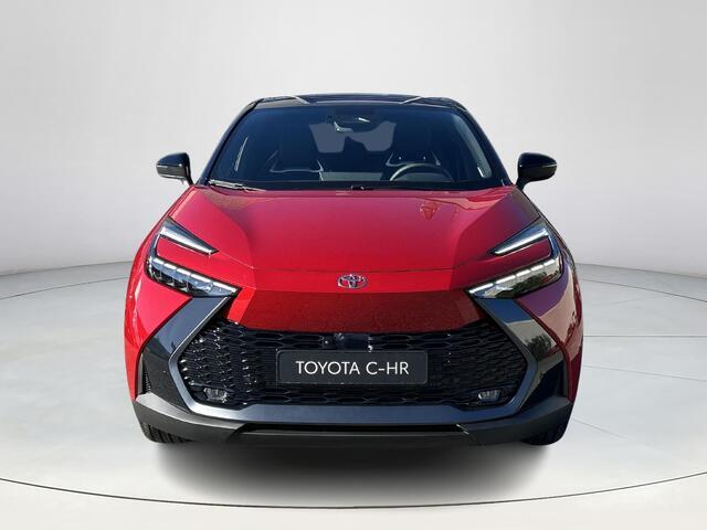 Toyota C-HR 2.0 Plug-in Hybrid 220 Executive **NIEUWE AUTO/ PLUS PACK/ DIRECT LEVERBAAR**