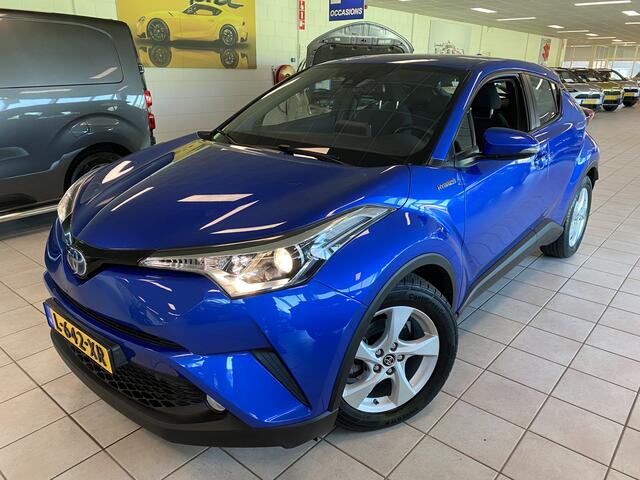 Toyota C-HR 1.8 Hybrid Dynamic Edition Trekhaak