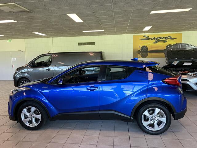 Toyota C-HR 1.8 Hybrid Dynamic Edition Trekhaak