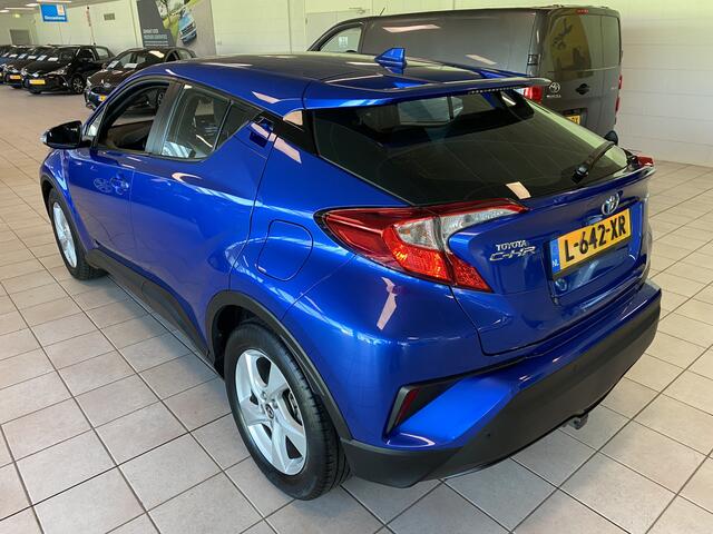 Toyota C-HR 1.8 Hybrid Dynamic Edition Trekhaak