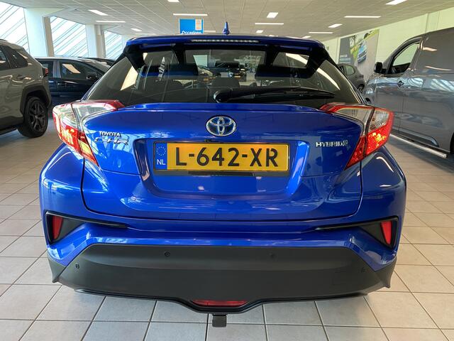 Toyota C-HR 1.8 Hybrid Dynamic Edition Trekhaak