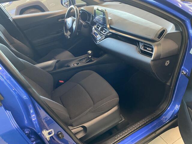 Toyota C-HR 1.8 Hybrid Dynamic Edition Trekhaak