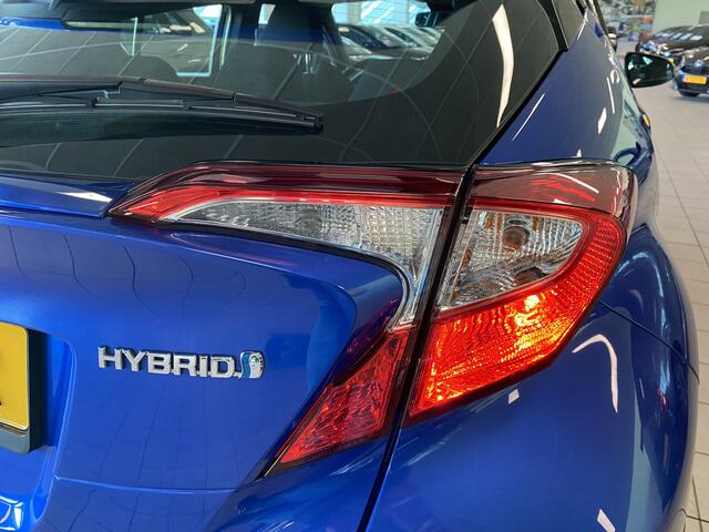 Toyota C-HR 1.8 Hybrid Dynamic Edition Trekhaak