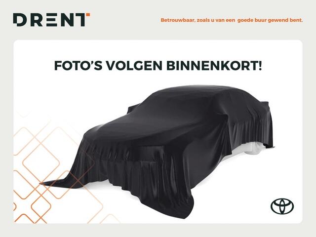 Toyota C-HR 1.8 Hybrid Bi-Tone | Navi | JBL | Sensoren v/a | Stoel en stuurv