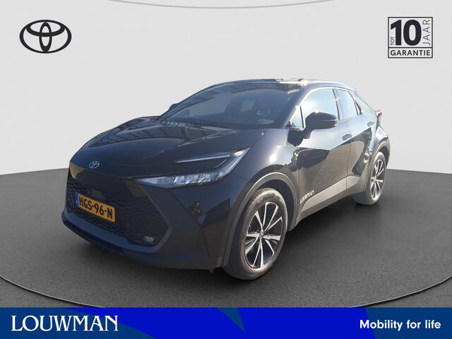 Toyota C-HR 2.0 Plug-in Hybrid 220 Business Plus | Informeer Naar De Aanwezigheid |
