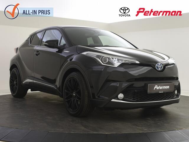 Toyota C-HR 1.8 Hybrid Style | Navigatie | JBl | PDC V+A | BLS