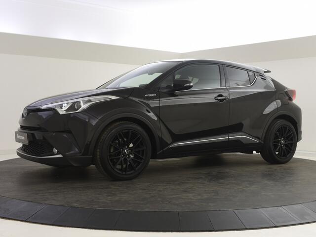 Toyota C-HR 1.8 Hybrid Style | Navigatie | JBl | PDC V+A | BLS