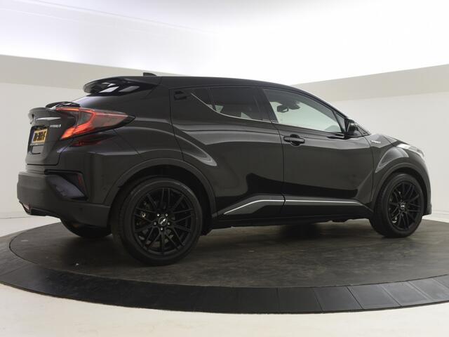 Toyota C-HR 1.8 Hybrid Style | Navigatie | JBl | PDC V+A | BLS
