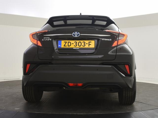 Toyota C-HR 1.8 Hybrid Style | Navigatie | JBl | PDC V+A | BLS
