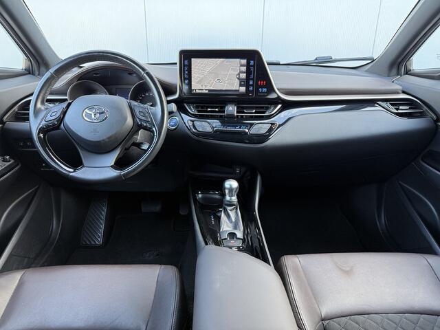 Toyota C-HR 1.8 Hybrid Executive Automaat Navigatie/Camera/18inch.