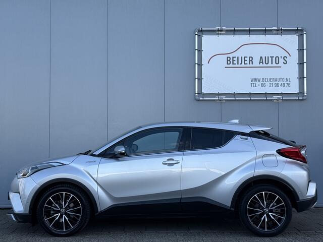 Toyota C-HR 1.8 Hybrid Executive Automaat Navigatie/Camera/18inch.