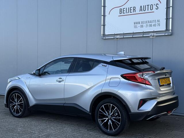 Toyota C-HR 1.8 Hybrid Executive Automaat Navigatie/Camera/18inch.