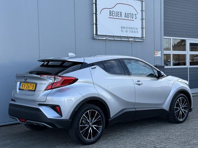 Toyota C-HR 1.8 Hybrid Executive Automaat Navigatie/Camera/18inch.