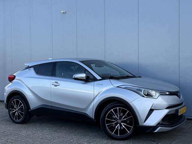 Toyota C-HR 1.8 Hybrid Executive Automaat Navigatie/Camera/18inch.