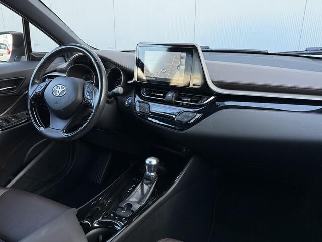 Toyota C-HR 1.8 Hybrid Executive Automaat Navigatie/Camera/18inch.