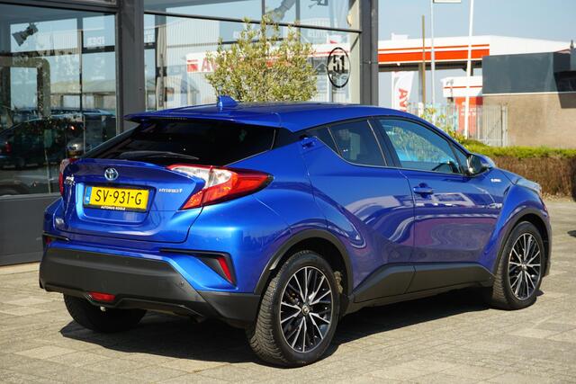 Toyota C-HR 1.8 Hybrid Energy