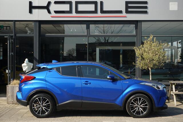 Toyota C-HR 1.8 Hybrid Energy