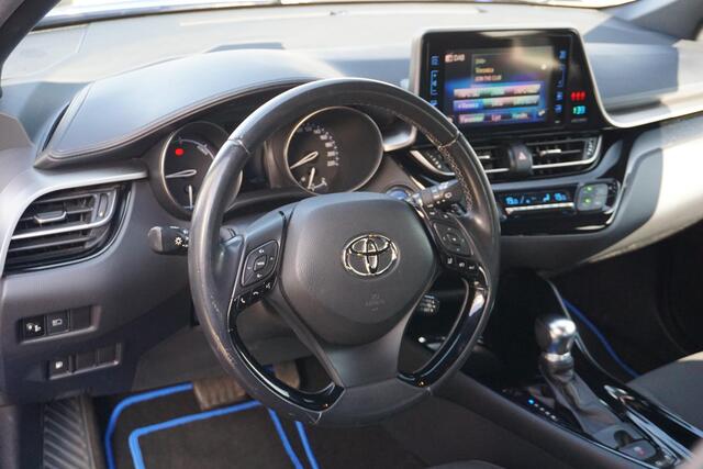 Toyota C-HR 1.8 Hybrid Energy